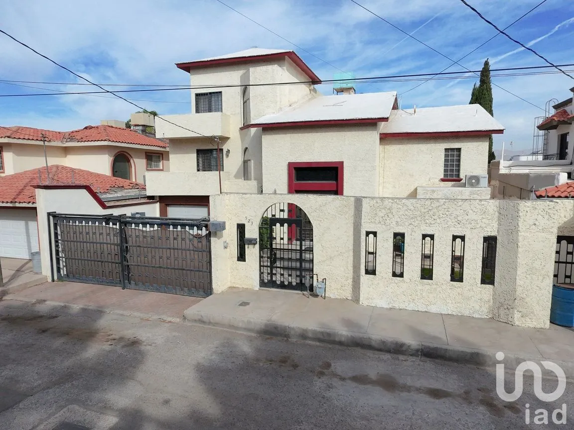 Casa en Venta en Campestre Arboleda, Juárez, Chihuahua | NEX-295626 | iad México | Foto 1 de 28