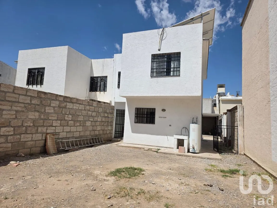 Casa en Renta en Colonial del Valle, Juárez, Chihuahua | NEX-295745 | iad México | Foto 21 de 21
