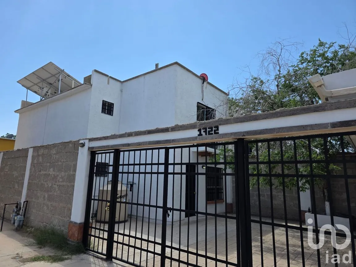 Casa en Renta en Colonial del Valle, Juárez, Chihuahua | NEX-295745 | iad México | Foto 1 de 21