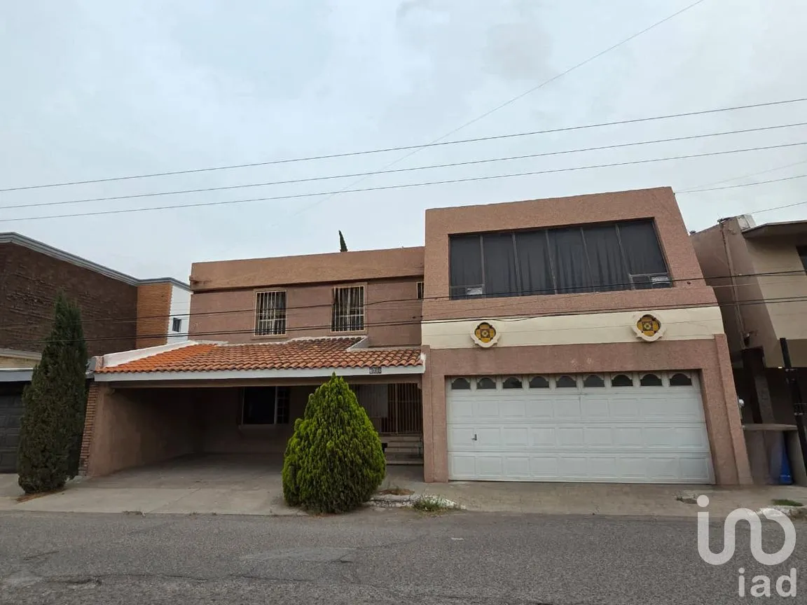 Casa en Venta en Adición Campestre, Juárez, Chihuahua | NEX-295959 | iad México | Foto 1 de 21