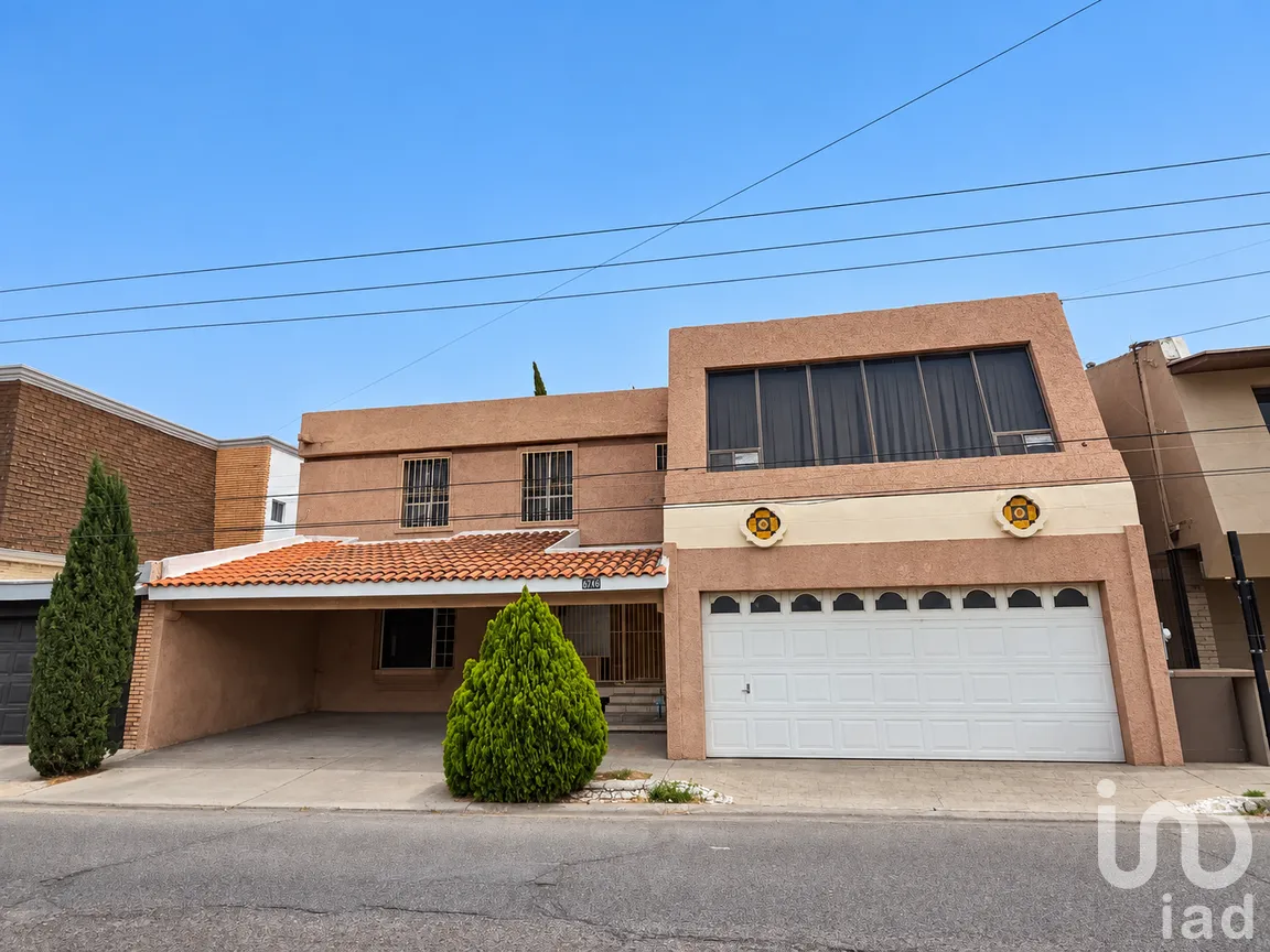 Casa en Venta en Adición Campestre, Juárez, Chihuahua | NEX-295959 | iad México | Foto 1 de 23