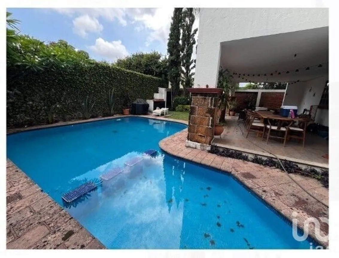 Casa en Renta en Vista Hermosa, Cuernavaca, Morelos | NEX-227152 | iad México | Foto 9 de 9