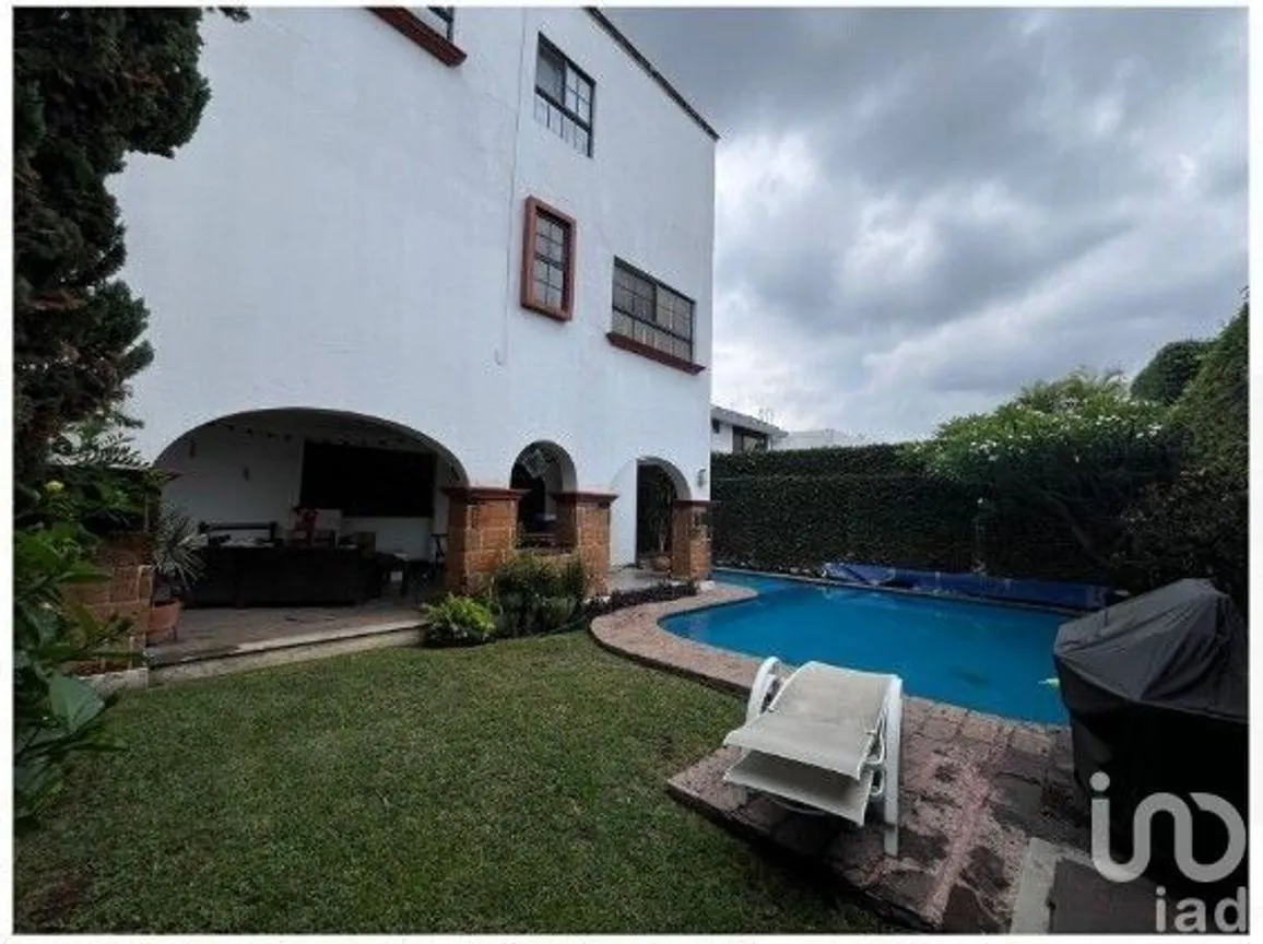 Casa en Renta en Vista Hermosa, Cuernavaca, Morelos | NEX-227152 | iad México | Foto 1 de 9