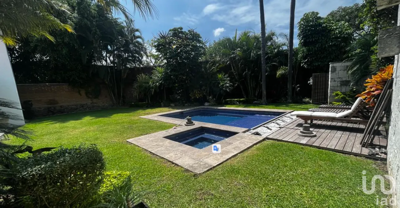 Casa en Venta en Vista Hermosa, Cuernavaca, Morelos | NEX-228432 | iad México | Foto 7 de 8
