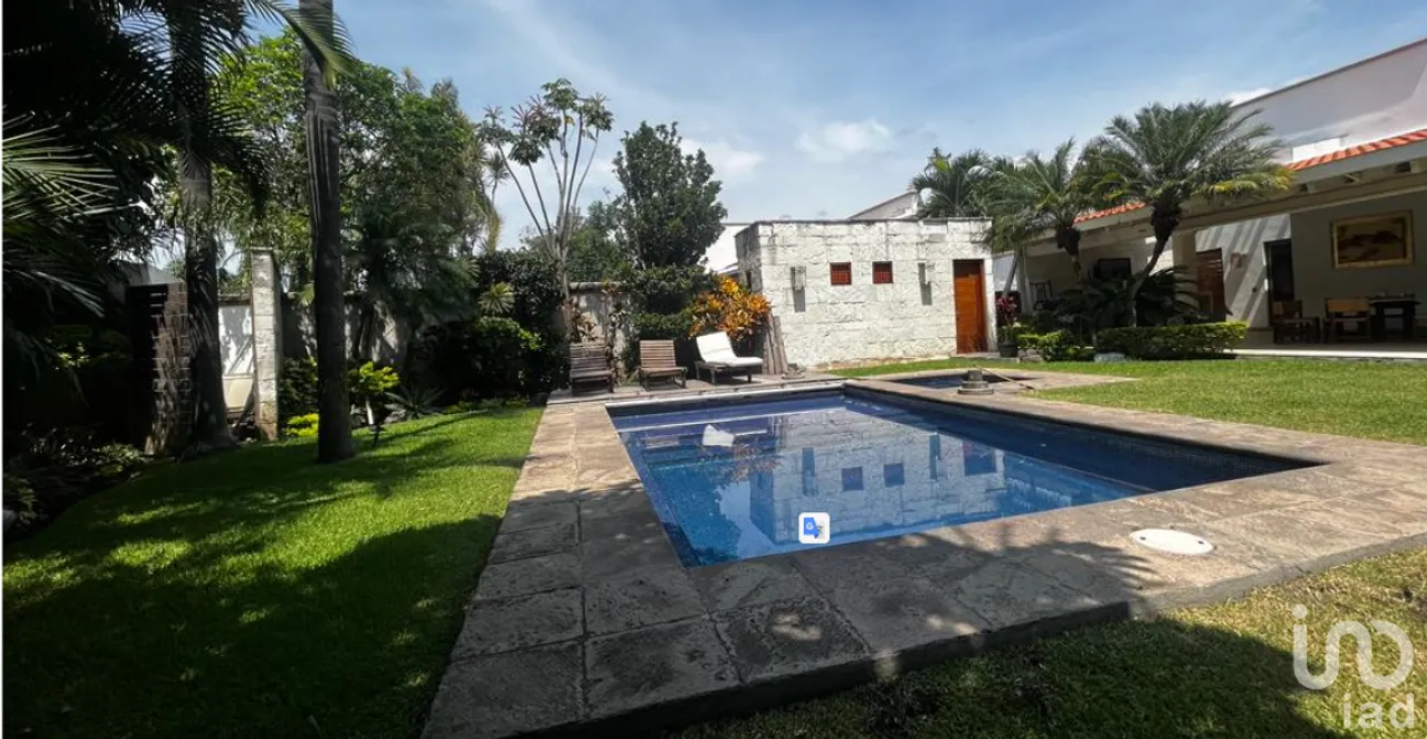 Casa en Venta en Vista Hermosa, Cuernavaca, Morelos | NEX-228432 | iad México | Foto 1 de 8