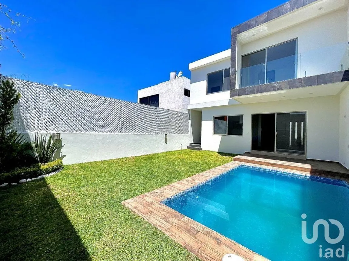 Casa en Venta en Ahuatlán Tzompantle, Cuernavaca, Morelos | NEX-230134 | iad México | Foto 18 de 23