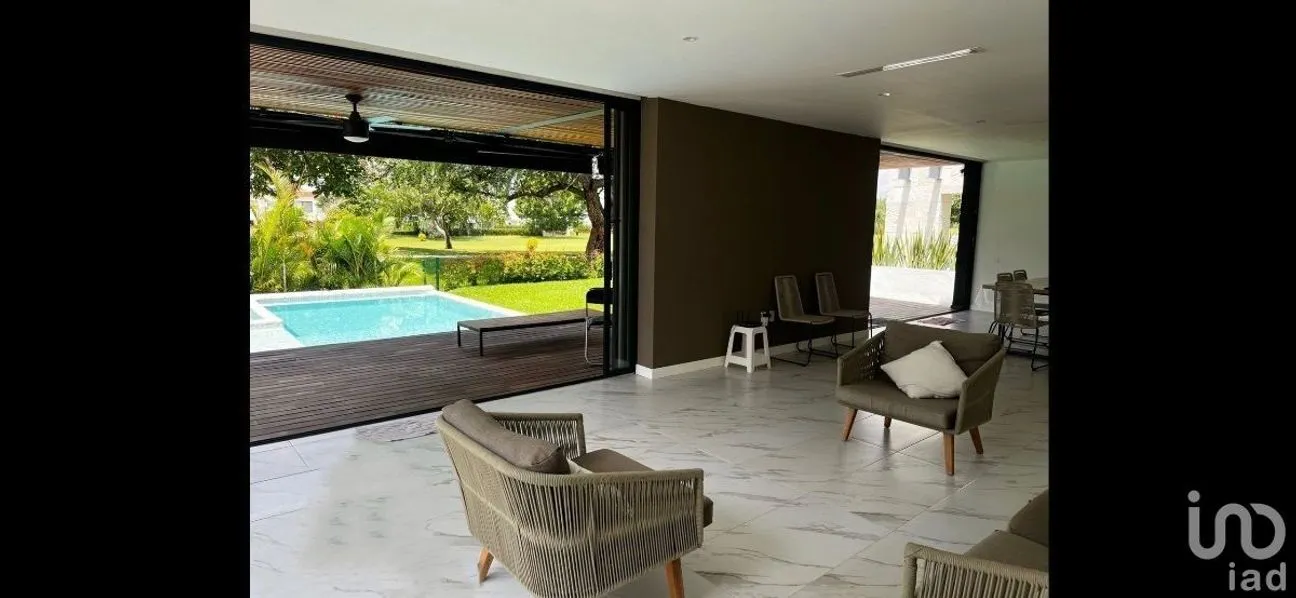Casa en Venta en Paraíso Country Club, Emiliano Zapata, Morelos | NEX-231857 | iad México | Foto 2 de 10