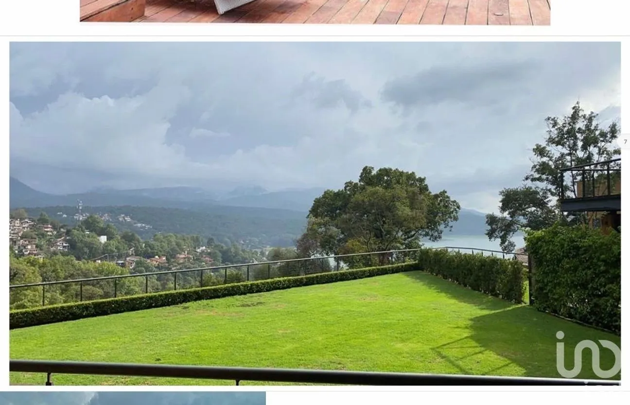 Casa en Renta en Monte Alto, Valle de Bravo, Estado De México | NEX-231859 | iad México | Foto 23 de 27