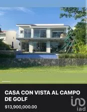 NEX-269406 - Casa en Venta, con 4 recamaras, con 4 baños, con 480 m2 de construcción en Paraíso Country Club, CP 62766, Morelos.