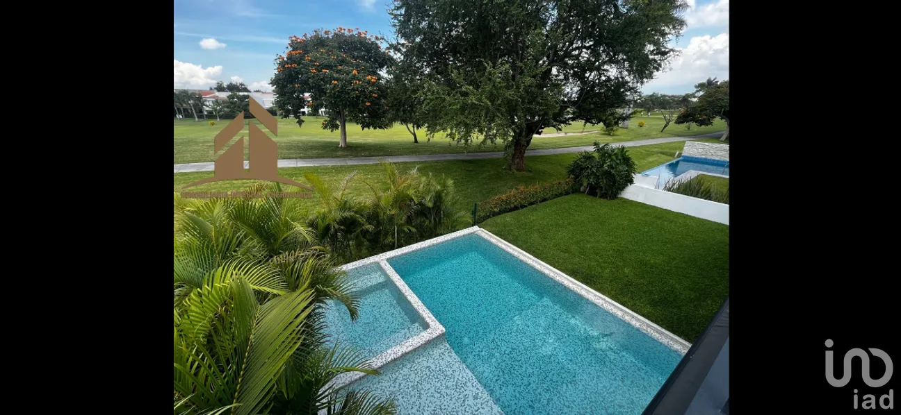 Casa en Venta en Paraíso Country Club, Emiliano Zapata, Morelos | NEX-269407 | iad México | Foto 8 de 10