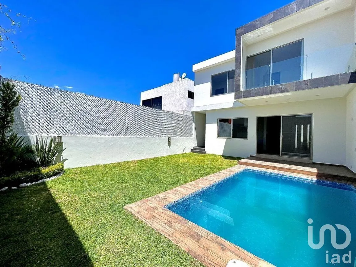 Casa en Venta en Ahuatlán Tzompantle, Cuernavaca, Morelos | NEX-269409 | iad México | Foto 18 de 23