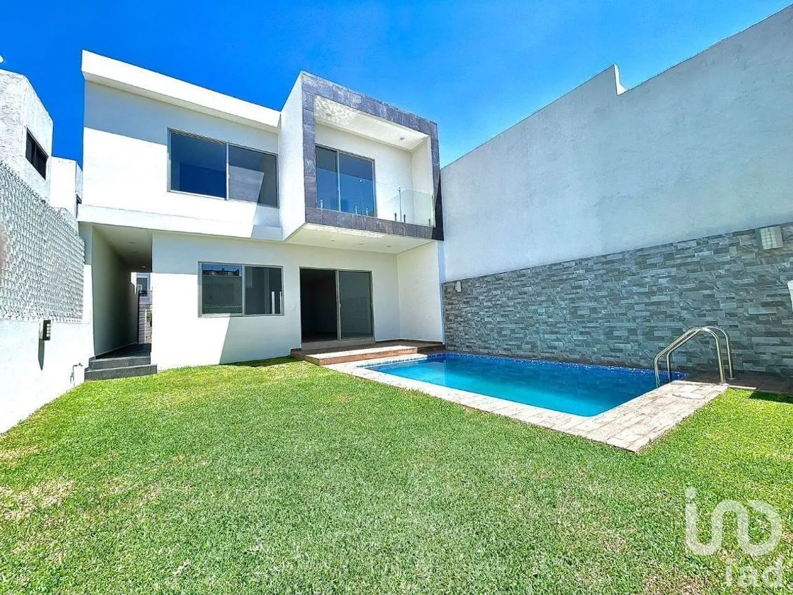 Casa en Venta en Ahuatlán Tzompantle, Cuernavaca, Morelos | NEX-269409 | iad México | Foto 1 de 23