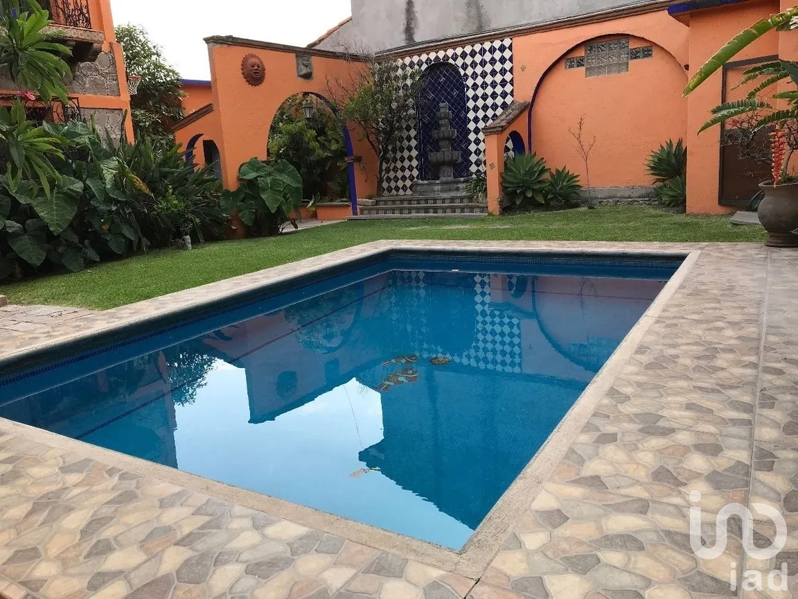 Casa en Renta en Bugambilias, Jiutepec, Morelos | NEX-269411 | iad México | Foto 2 de 27