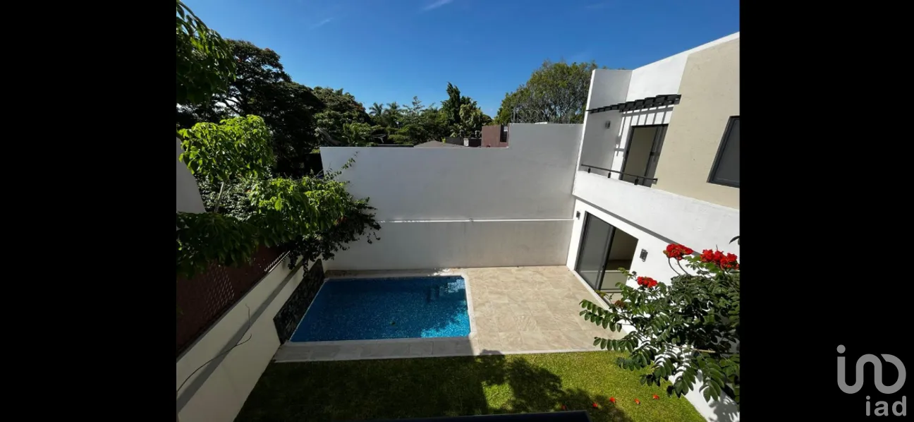 Casa en Venta en Palmira Tinguindin, Cuernavaca, Morelos | NEX-269414 | iad México | Foto 2 de 20
