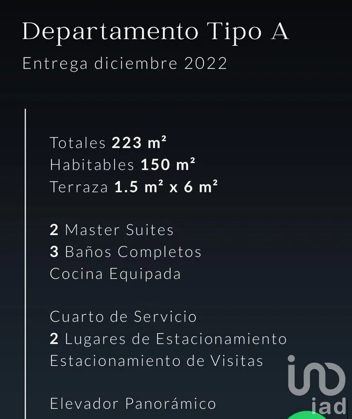 Departamento en Venta en Rancho Tetela, Cuernavaca, Morelos | NEX-269883 | iad México | Foto 7 de 50