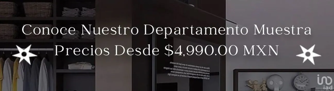 Departamento en Venta en Rancho Tetela, Cuernavaca, Morelos | NEX-269883 | iad México | Foto 9 de 50