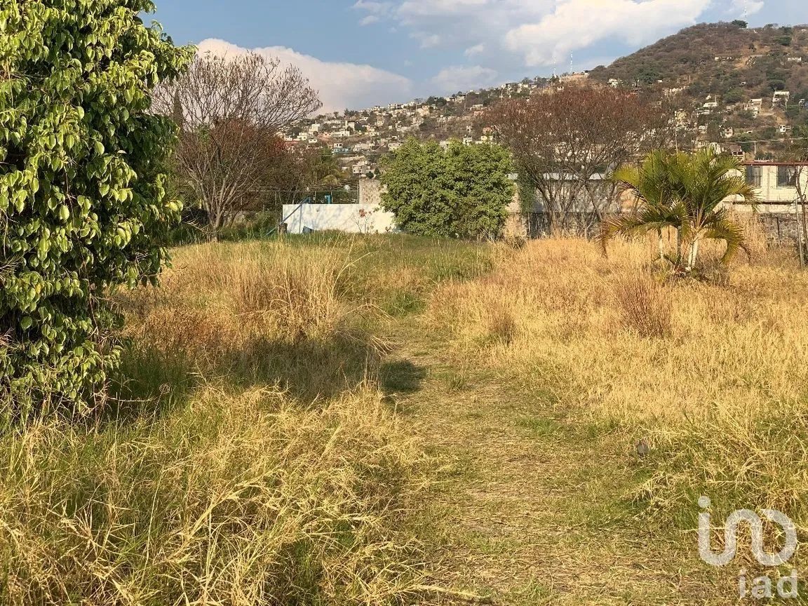 Terreno en Venta en Tamoanchan, Jiutepec, Morelos | NEX-269884 | iad México | Foto 1 de 1