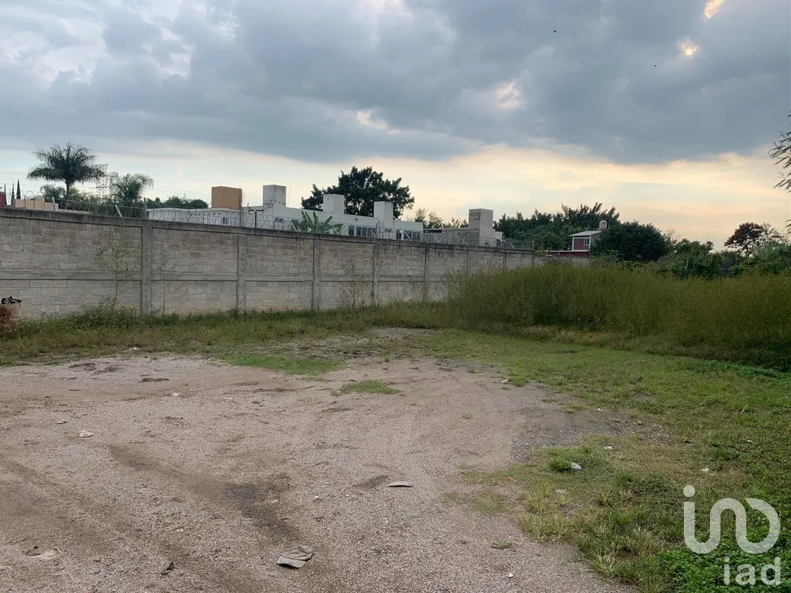Terreno en Venta en Lomas de Jiutepec, Jiutepec, Morelos | NEX-270016 | iad México | Foto 3 de 4