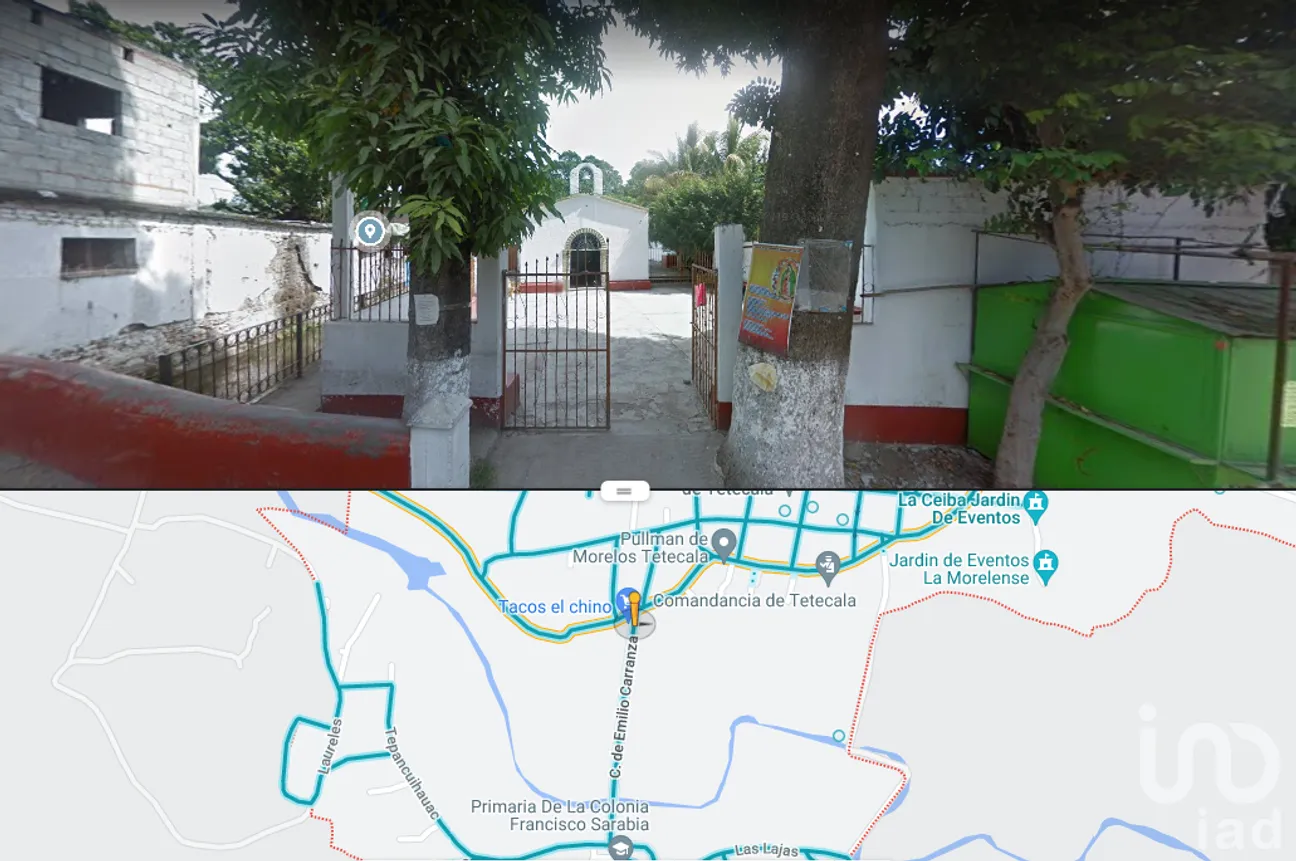 Terreno en Venta en Tetecala, Tetecala, Morelos | NEX-270017 | iad México | Foto 4 de 32