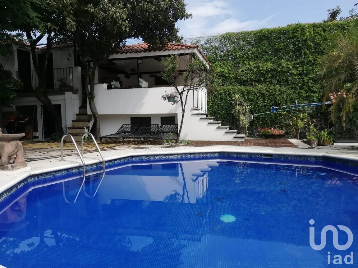Casa en Renta en Delicias, Cuernavaca, Morelos | NEX-271261 | iad México | Foto 15 de 26