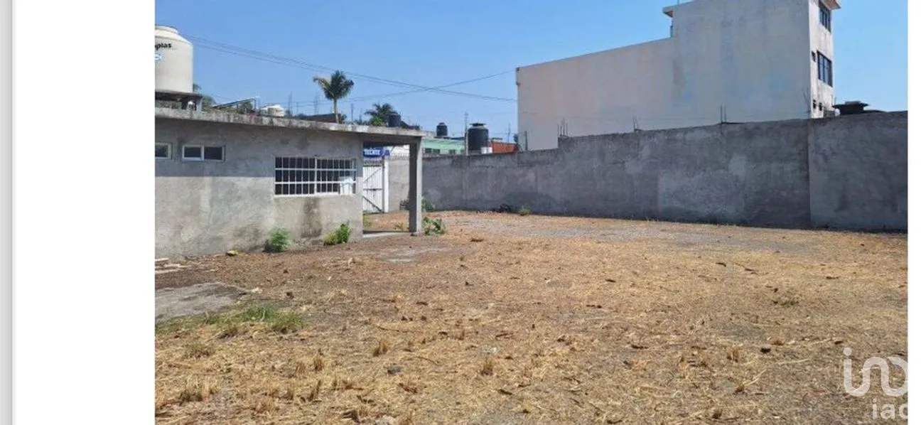Terreno en Venta en Insurgentes, Jiutepec, Morelos | NEX-271262 | iad México | Foto 1 de 7