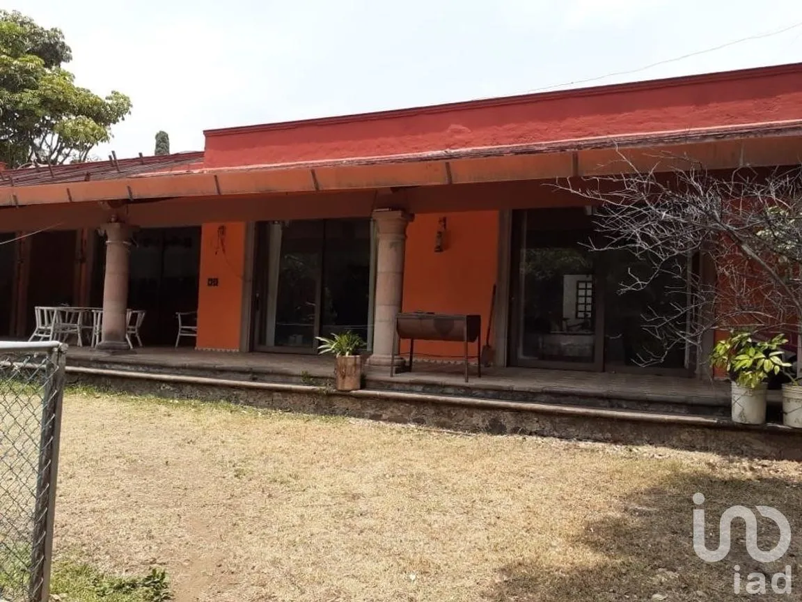 Casa en Renta en Rancho Cortes, Cuernavaca, Morelos | NEX-274605 | iad México | Foto 21 de 32
