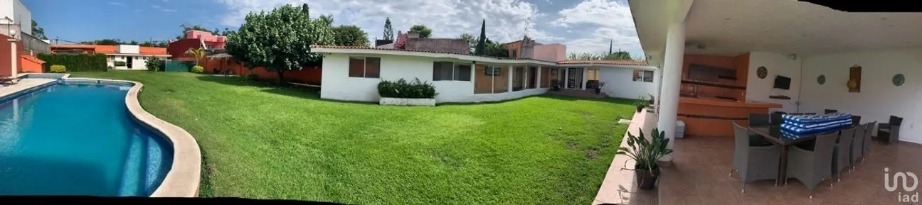 Casa en Venta en Pedregal de las Fuentes, Jiutepec, Morelos | NEX-274607 | iad México | Foto 30 de 41