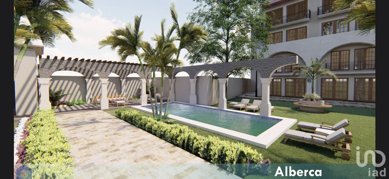 Departamento en Venta en Las Palmas, Cuernavaca, Morelos | NEX-275438 | iad México | Foto 25 de 29