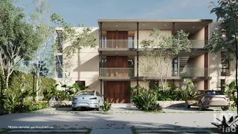 NEX-215114 - Departamento en Venta, con 2 recamaras, con 2 baños, con 80 m2 de construcción.