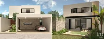 NEX-215193 - Casa en Venta, con 3 recamaras, con 4 baños, con 227.61 m2 de construcción.