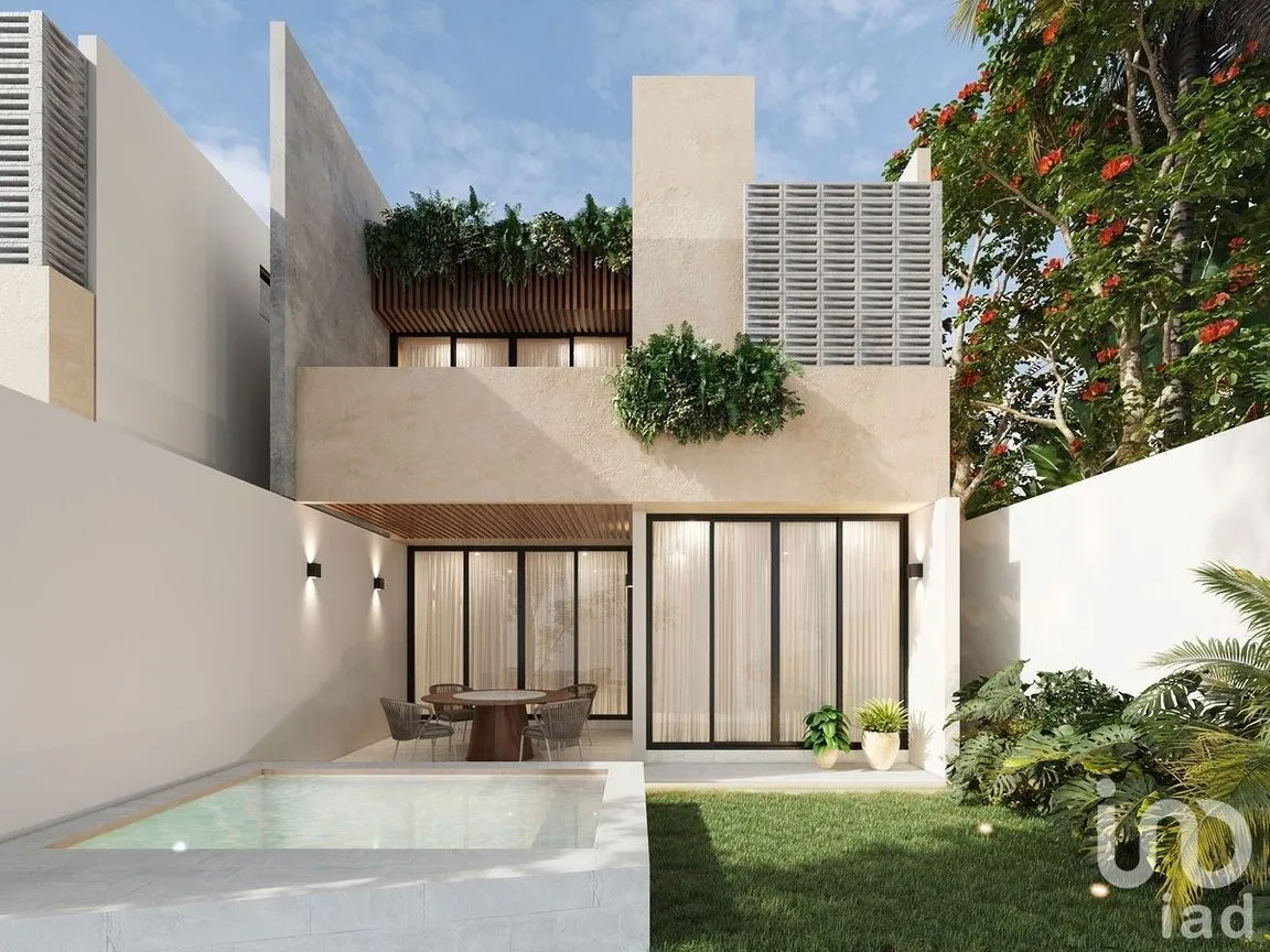 Casa en Venta en Temozon Norte, Mérida, Yucatán | NEX-226640 | iad México | Foto 9 de 13