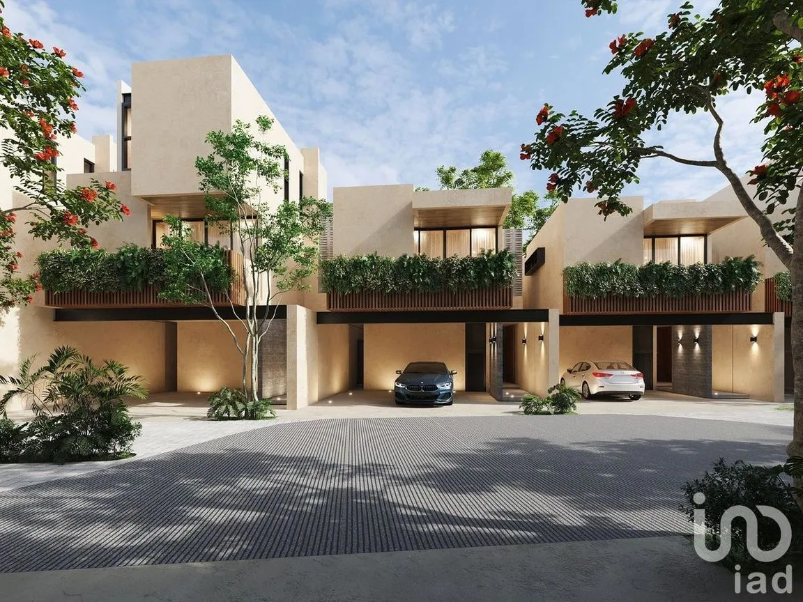 Casa en Venta en Temozon Norte, Mérida, Yucatán | NEX-226640 | iad México | Foto 1 de 13