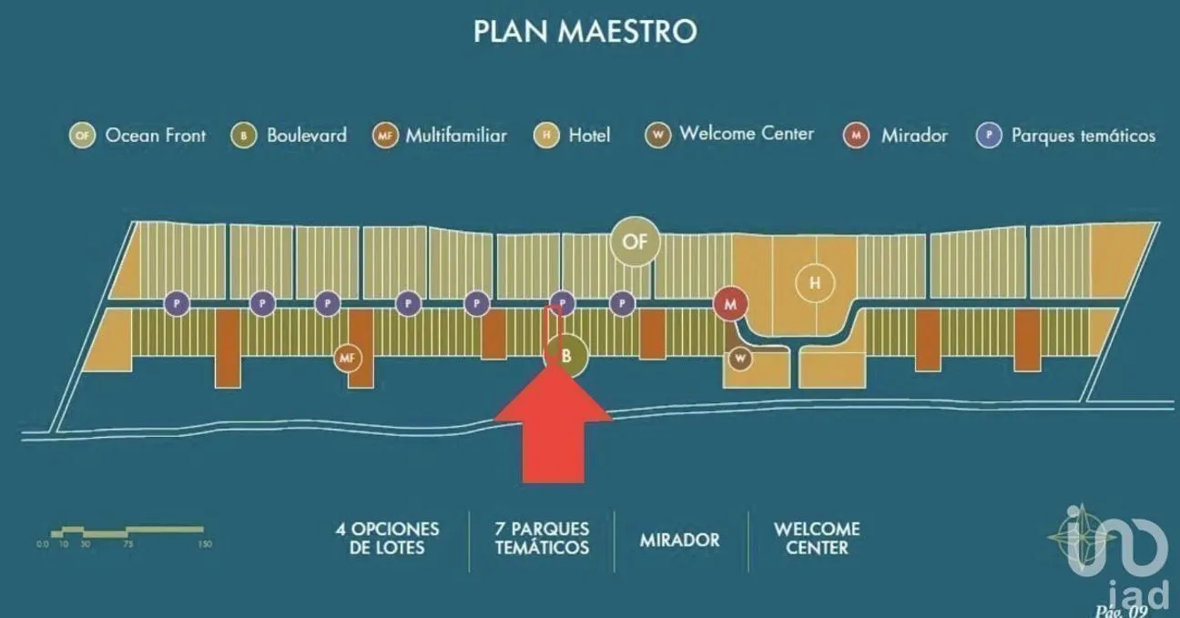 Terreno en Venta en Sisal, Hunucmá, Yucatán | NEX-226680 | iad México | Foto 3 de 7