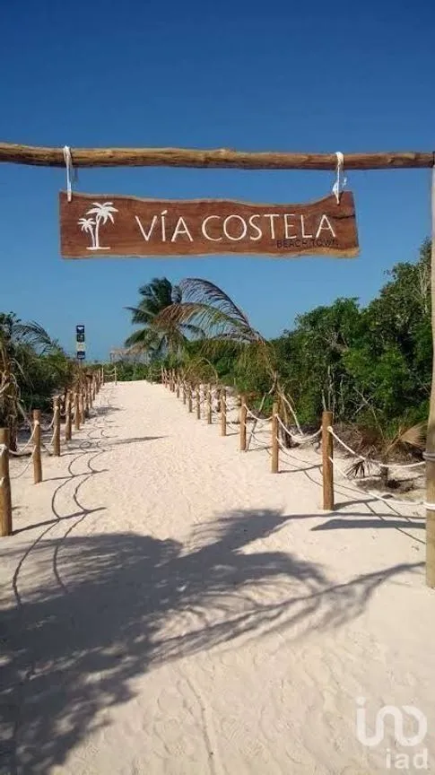 Terreno en Venta en Sisal, Hunucmá, Yucatán | NEX-226680 | iad México | Foto 5 de 7
