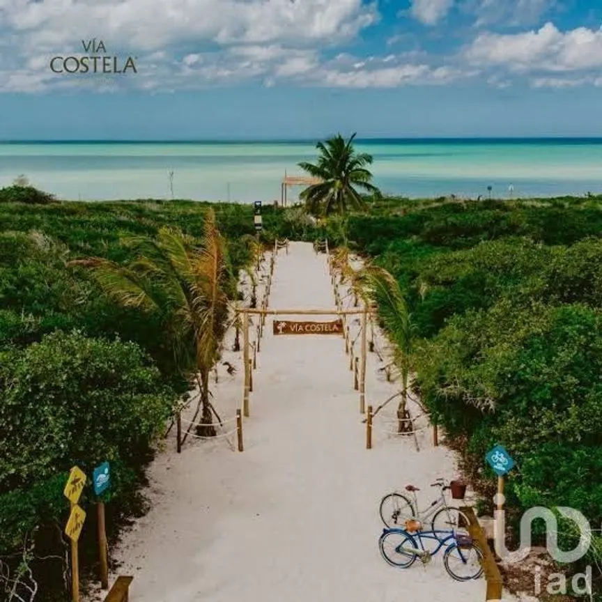Terreno en Venta en Sisal, Hunucmá, Yucatán | NEX-226680 | iad México | Foto 1 de 7