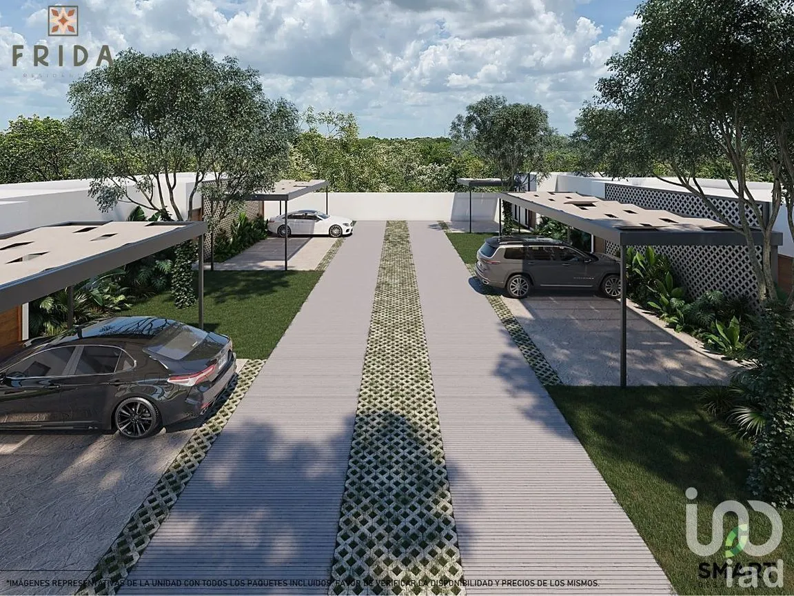 Casa en Venta en Conkal, Conkal, Yucatán | NEX-226692 | iad México | Foto 2 de 12