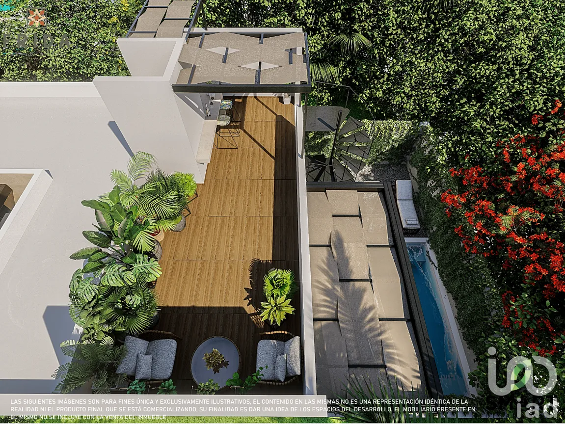 Casa en Venta en Conkal, Conkal, Yucatán | NEX-226692 | iad México | Foto 3 de 12