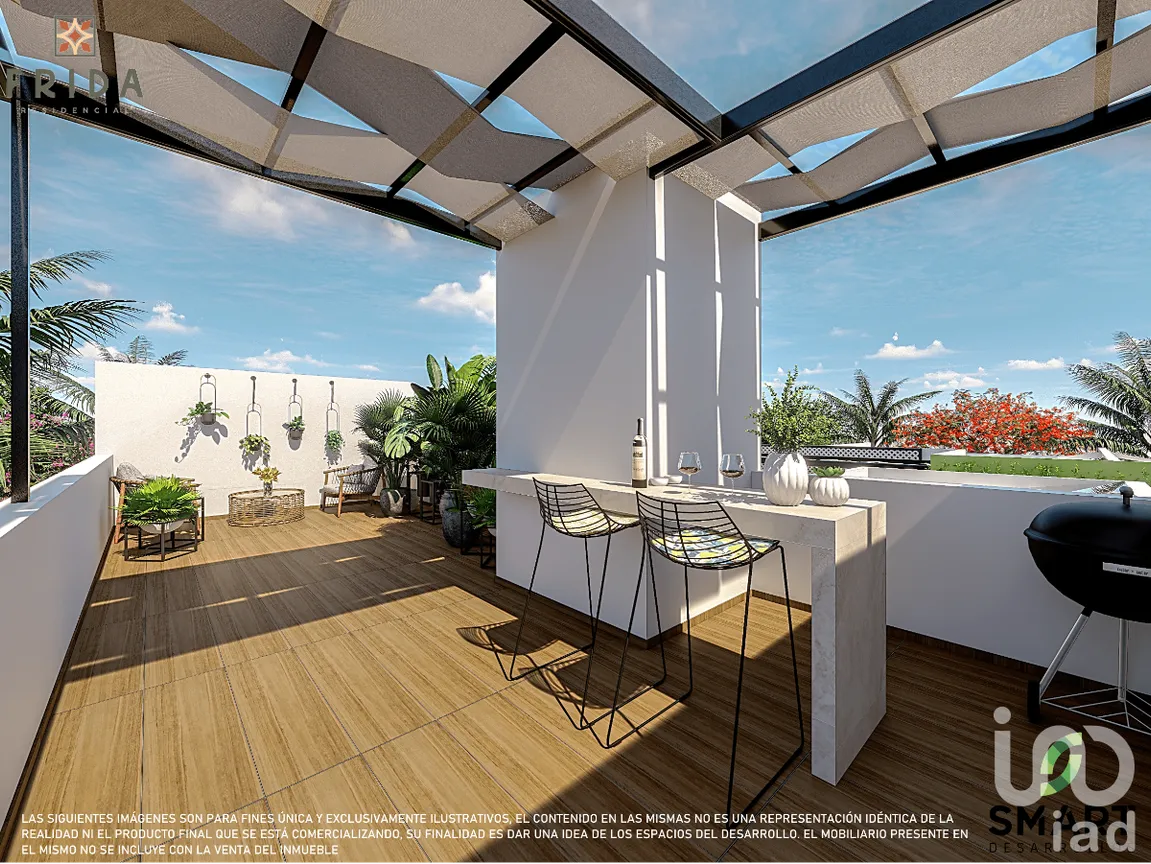 Casa en Venta en Conkal, Conkal, Yucatán | NEX-226692 | iad México | Foto 5 de 12