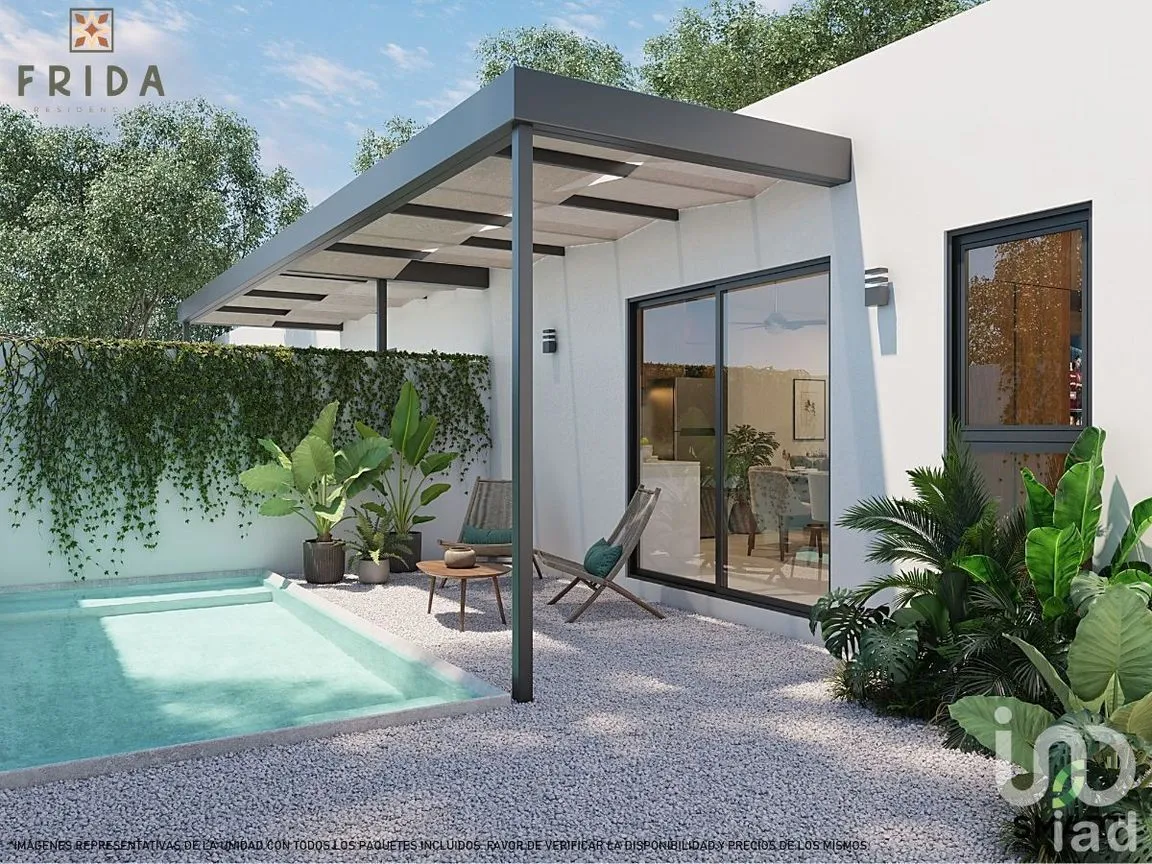 Casa en Venta en Conkal, Conkal, Yucatán | NEX-226692 | iad México | Foto 10 de 12