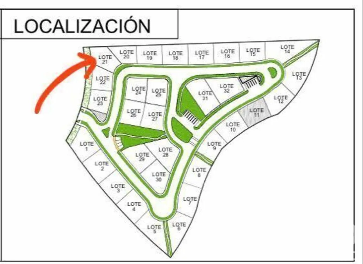 Terreno en Venta en Cabo Norte, Mérida, Yucatán | NEX-226860 | iad México | Foto 7 de 7