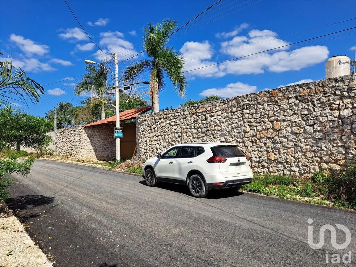 Terreno en Venta en Cholul, Mérida, Yucatán | NEX-226861 | iad México | Foto 2 de 11