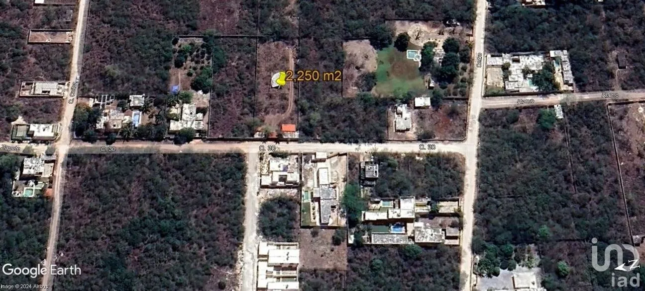 Terreno en Venta en Cholul, Mérida, Yucatán | NEX-226861 | iad México | Foto 3 de 11