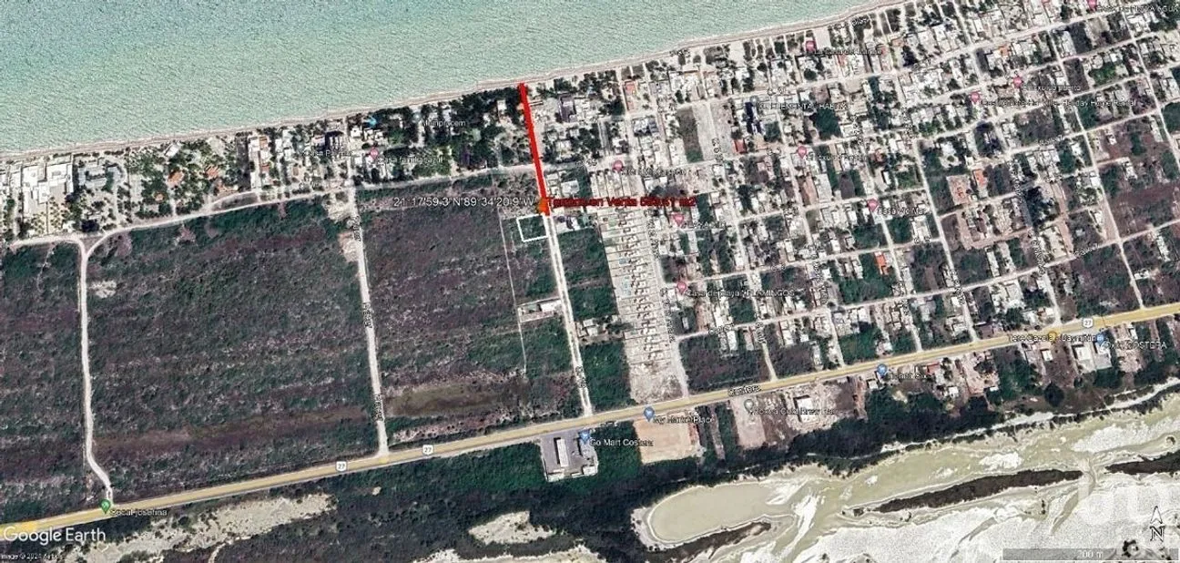 Terreno en Venta en Chicxulub Puerto, Progreso, Yucatán | NEX-226862 | iad México | Foto 2 de 10