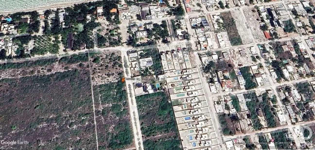 Terreno en Venta en Chicxulub Puerto, Progreso, Yucatán | NEX-226862 | iad México | Foto 3 de 10