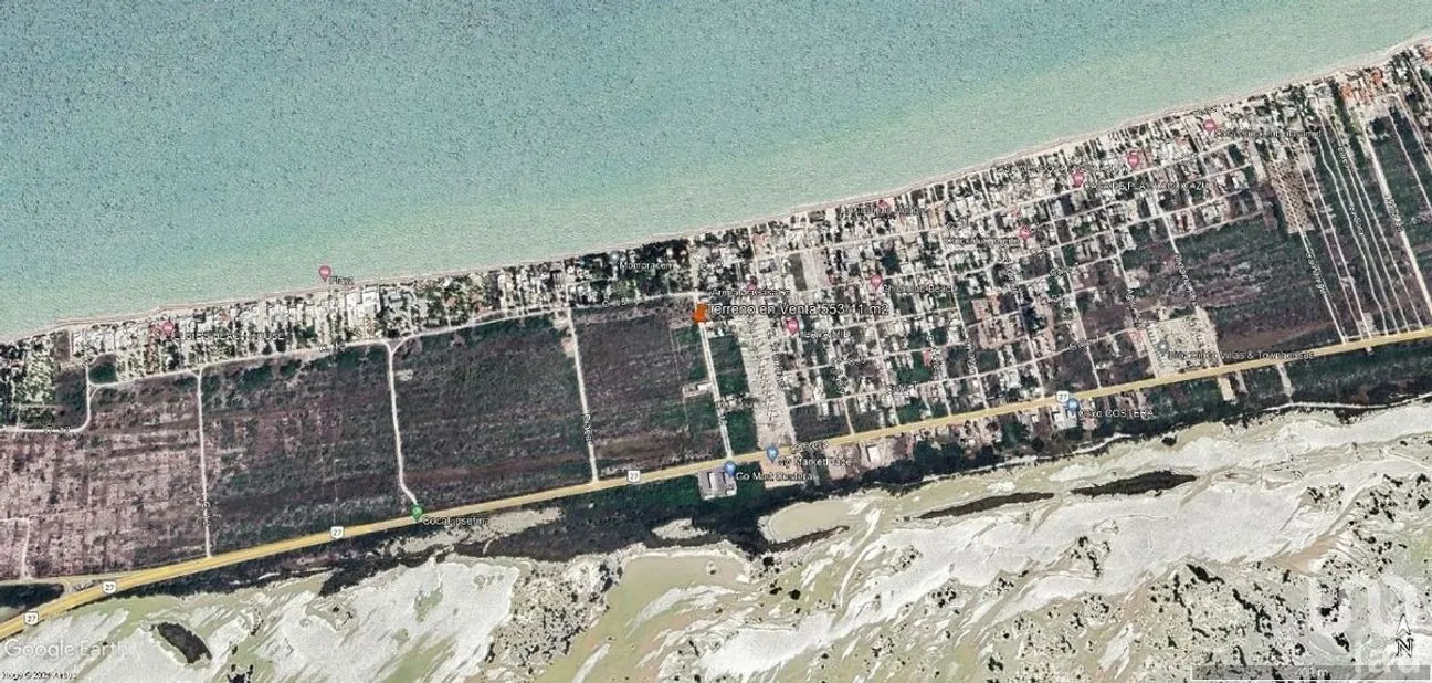 Terreno en Venta en Chicxulub Puerto, Progreso, Yucatán | NEX-226862 | iad México | Foto 4 de 10