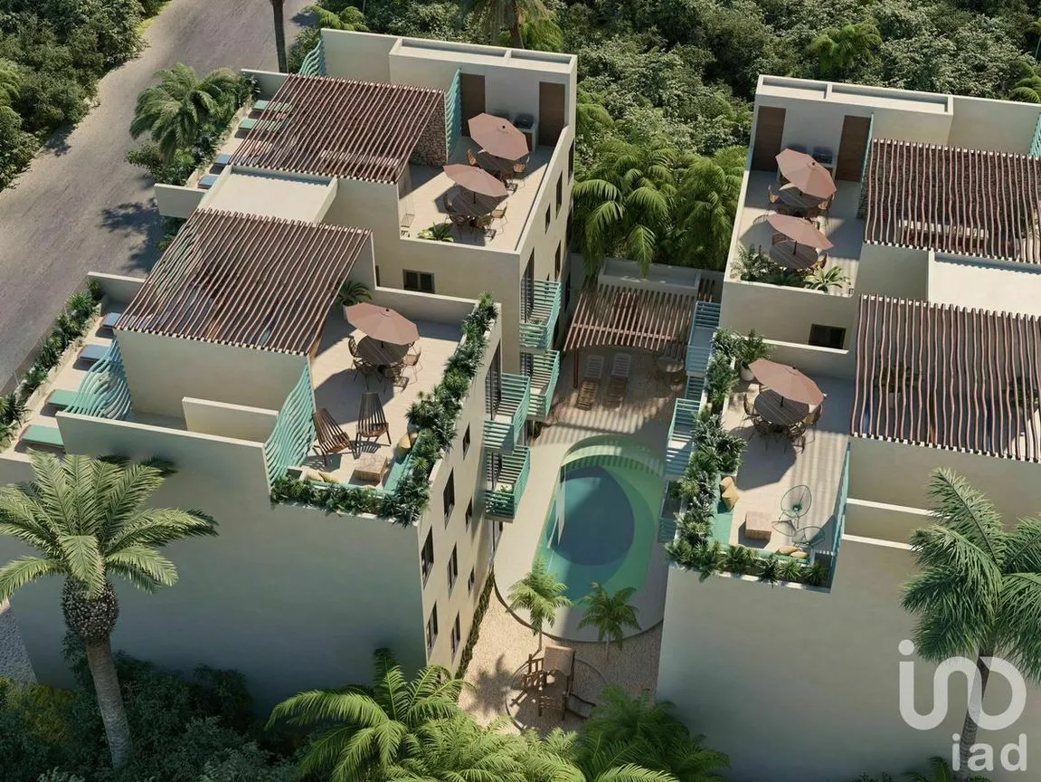 Departamento en Venta en Chicxulub Puerto, Progreso, Yucatán | NEX-227393 | iad México | Foto 2 de 10