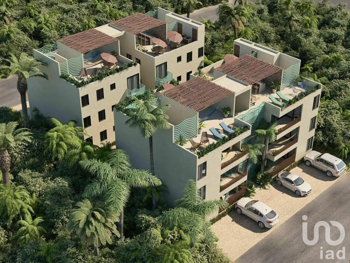Departamento en Venta en Chicxulub Puerto, Progreso, Yucatán | NEX-227393 | iad México | Foto 3 de 10