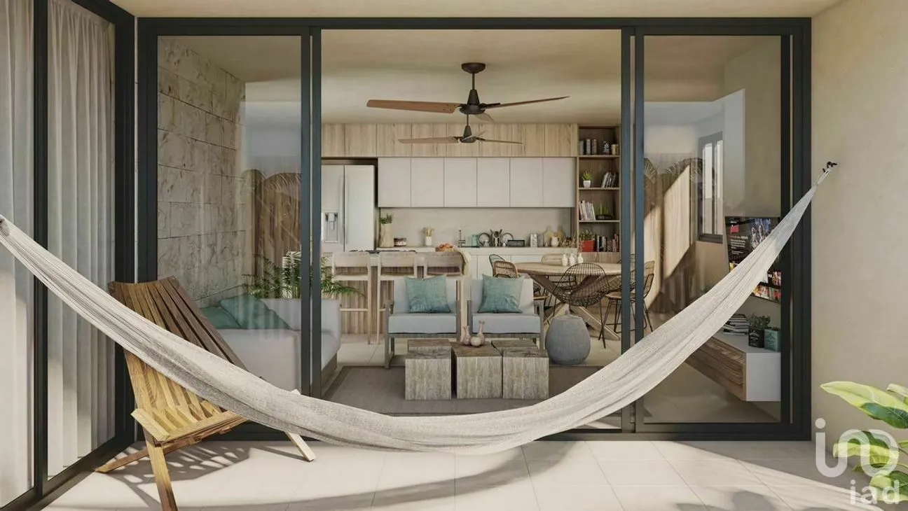 Departamento en Venta en Chicxulub Puerto, Progreso, Yucatán | NEX-227393 | iad México | Foto 4 de 10