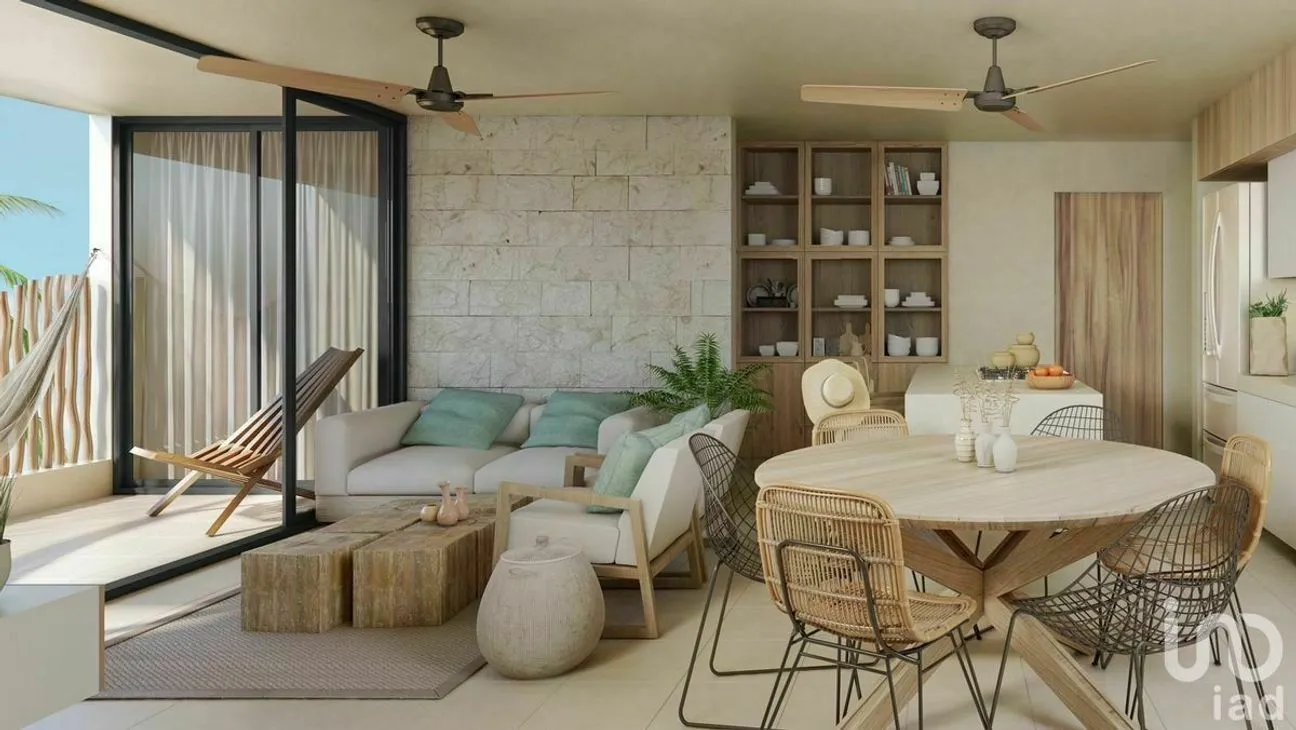 Departamento en Venta en Chicxulub Puerto, Progreso, Yucatán | NEX-227393 | iad México | Foto 5 de 10
