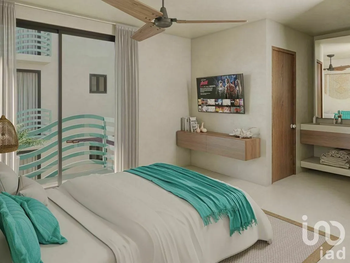 Departamento en Venta en Chicxulub Puerto, Progreso, Yucatán | NEX-227393 | iad México | Foto 9 de 10